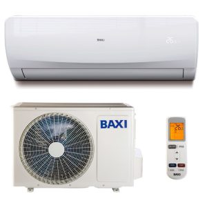 Aire Acondicionado Baxi Anori LSG 35