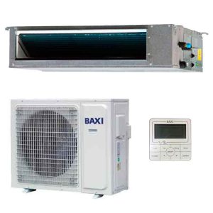 Aire Acondicionado Baxi Nanuk RZGD70
