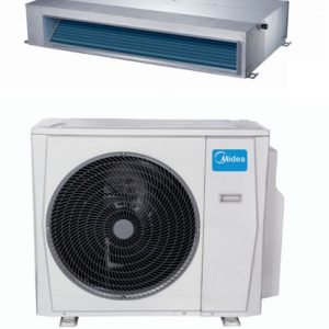 Aire Acondicionado Conductos A6 Midea MTIU-35 (12)N8Q