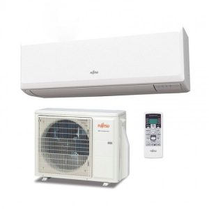 Aire Acondicionado Fujitsu ASY 35 UI-KP