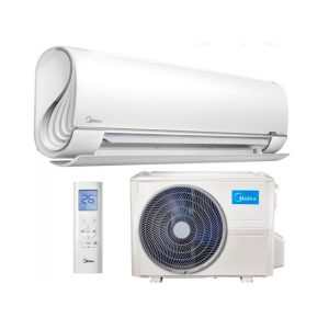 Aire Acondicionado Midea Breezeless 35 (12)N8