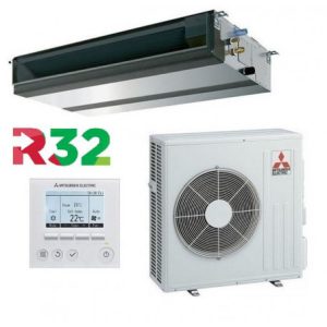 Aire Acondicionado Mitsubishi MGPEZ-100YJA