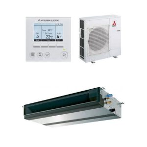 Aire Acondicionado Mitsubishi MGPEZ-140VJA
