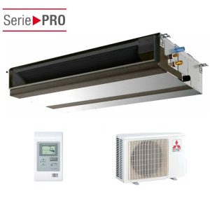 Aire Acondicionado Mitsubishi MSPEZ-125VJA Serie PRO