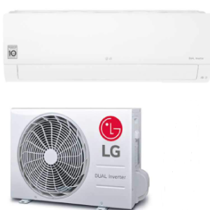 Aire Acondicionado LG Confort 12 Wifi