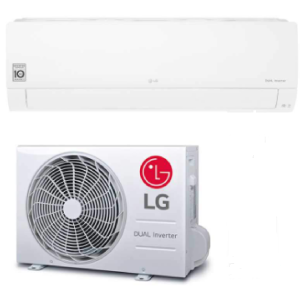 Aire Acondicionado LG Confort 18 Wifi